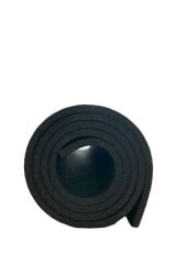 10MM Siyah Pilates Matı – Kaymaz Kalın Spor Egzersiz Matı