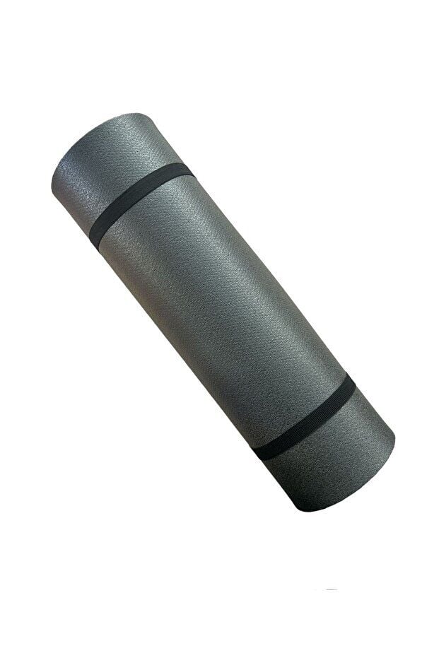 10MM Siyah Pilates Matı – Kaymaz Kalın Spor Egzersiz Matı