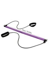 Pilates Barı – Direnç Lastikli Evde Egzersiz Aleti