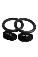 Jimnastik Halkası – Kapı İçi Asma Egzersiz Halka Spor Ekipmanı