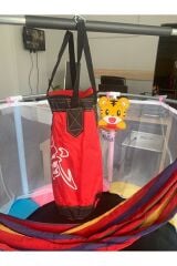 150CM Trambolin – Fileli Büyük Boy Spor Trambolini