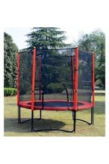 183 CM Trambolin – Büyük Boy Fileli Dış Mekan Trambolini