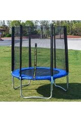 183 CM Trambolin – Büyük Boy Fileli Dış Mekan Trambolini