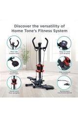 Multi Stepper – Basamaklı Kardiyo ve Egzersiz Aleti