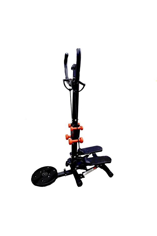 Multi Stepper – Basamaklı Kardiyo ve Egzersiz Aleti