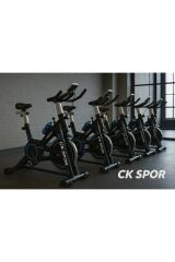 Mavi Spinning Bisiklet – Profesyonel Kondisyon Bisikleti