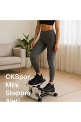 Twister Stepper – Evde Kardiyo ve Basamak Egzersiz Aleti