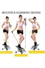 Twister Stepper – Evde Kardiyo ve Basamak Egzersiz Aleti