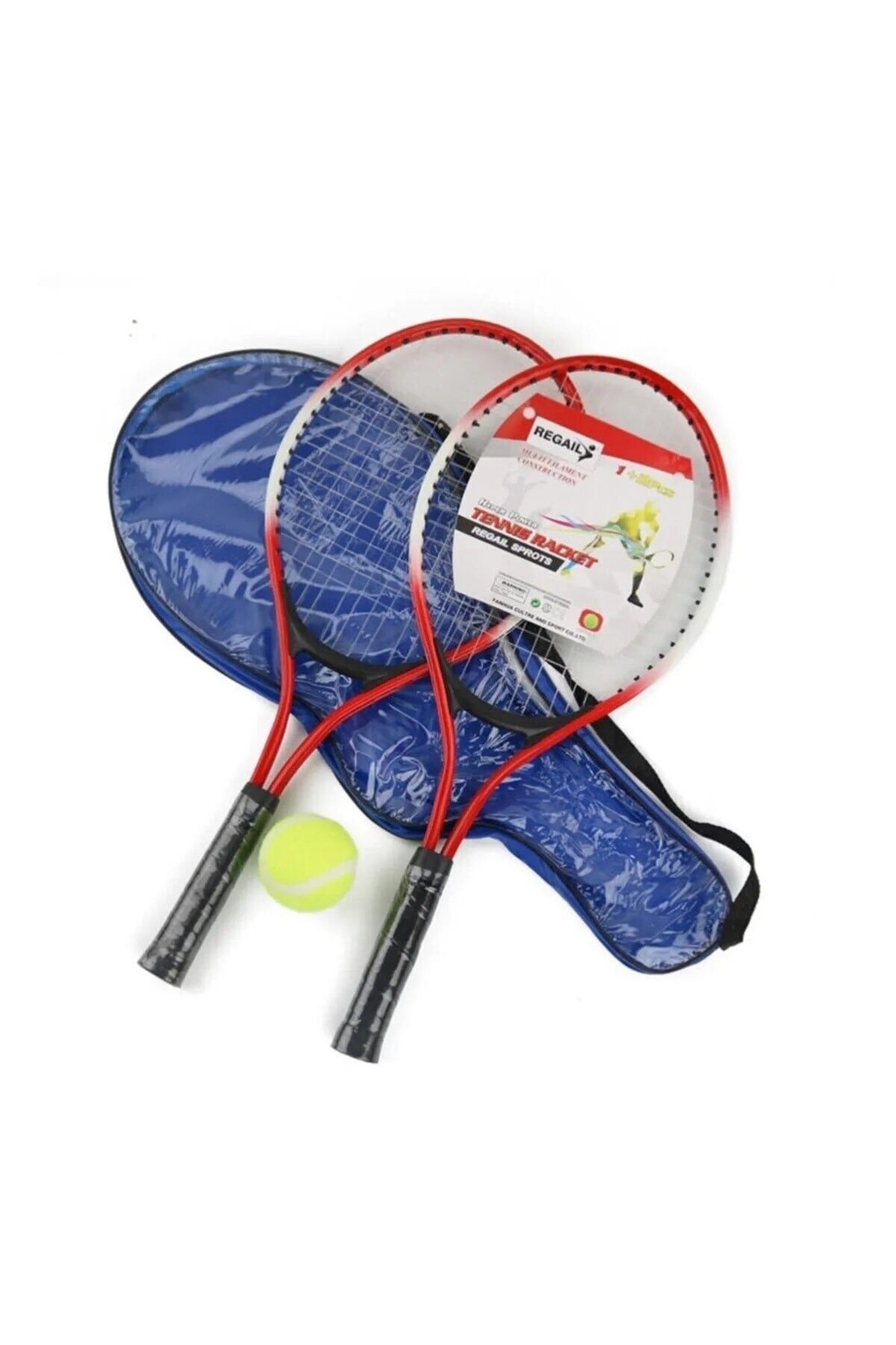 21'' Tenis Raketi – Çocuk Tenis Raket Seti