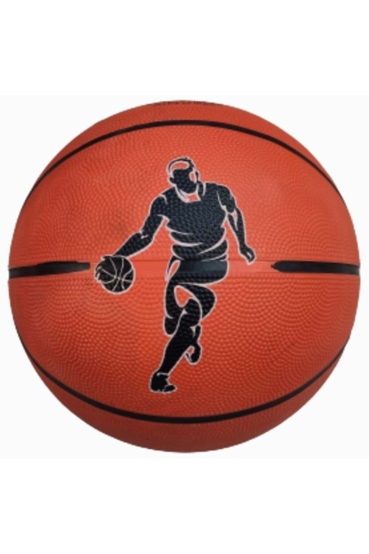 Basketbol Topu – Dayanıklı Kauçuk Basketbol Topu