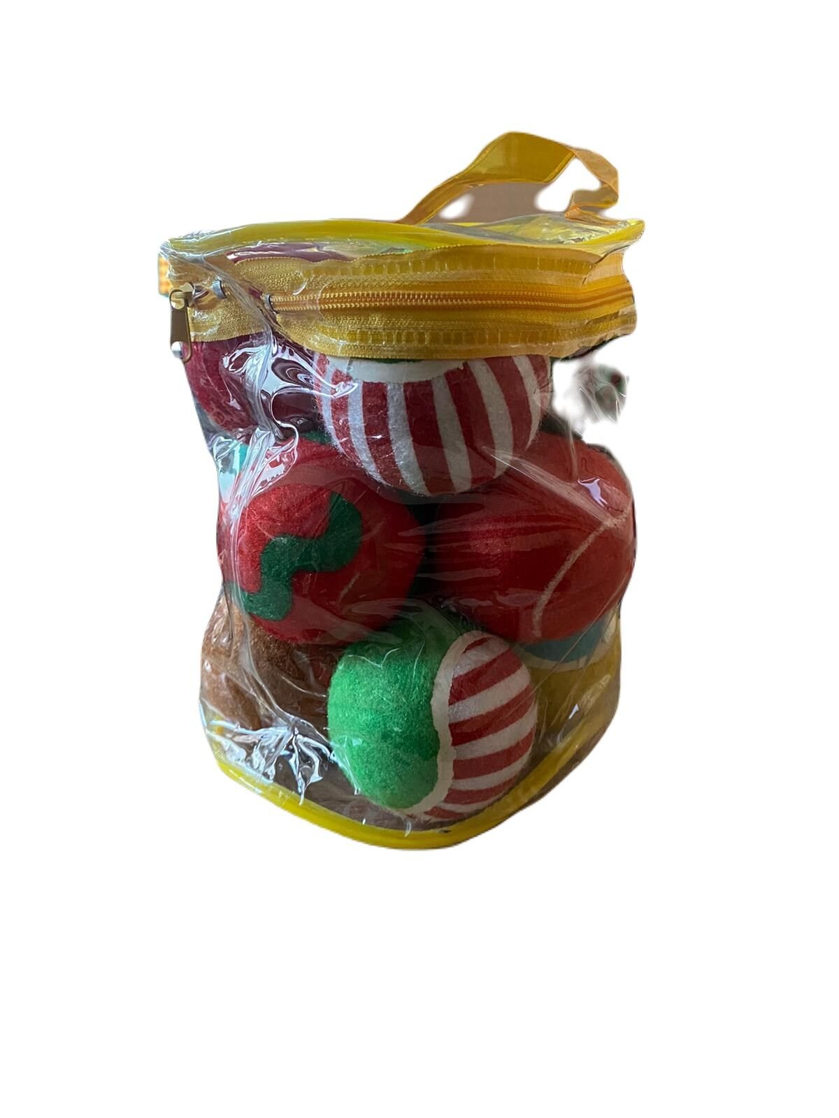 24’li Fileli Tenis Topları – Turnuva ve Antrenman Top Seti