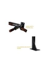 Duvar Barfiks Aparatı – Kapı İçi ve Duvar Monteli Çekme Barı