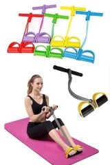 Mor Body Trimmer – Direnç Lastikli Karın ve Bacak Egzersiz Aleti