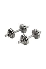 30KG Krom Çantalı Dambıl Seti – Ev ve Profesyonel Fitness Dambılları