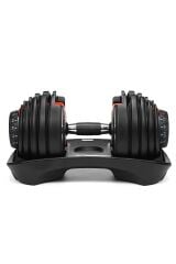 24KG Mekanizmalı Ayarlanabilir Dambıl Seti – Kol ve Omuz Kasları