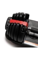 40KG Mekanizmalı Ayarlanabilir Dambıl Seti – Ev Fitness ve Güç Seti
