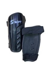 Tek Cırtlı Futbol Tekmelik Siyah – Çocuk ve Yetişkin Spor Aleti S beden