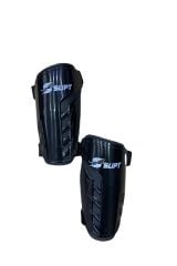 Tek Cırtlı Futbol Tekmelik Siyah – Çocuk ve Yetişkin Spor Aleti S beden