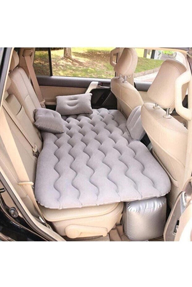 Araç İçi Şişme Yatak – Seyahat ve Konforlu Yolculuk Aleti