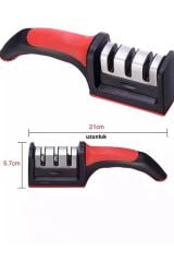 Bıçak Bileyici – Mutfak ve Profesyonel Bıçak Keskinleştirme Aleti