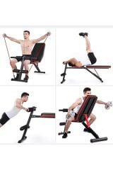 Bench Sehpası – Spor, Fitness ve Ağırlık Çalışma Ekipmanı