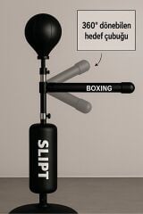 Hedef Boks Standı – Evde ve Spor Salonunda Boks Çalışma Seti