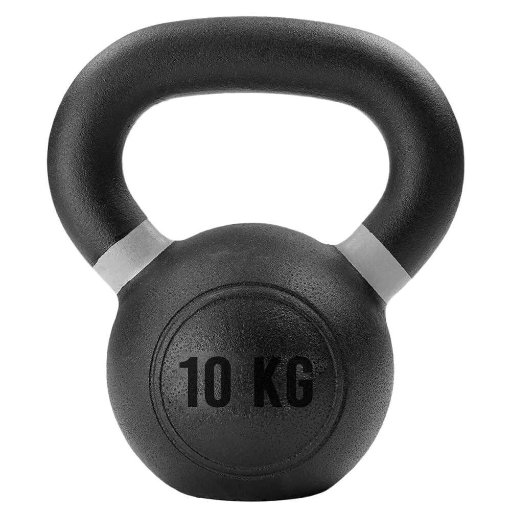 10KG Döküm Kettlebell – Profesyonel Fitness ve Ağırlık Çalışması