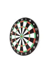 Dart 44 CM – Ev ve Ofis İçin Dart Tahtası Seti