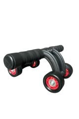 4 Tekerlekli Mekik Aleti – Karın Kası Çalıştırma & Evde Spor Ekipmanı