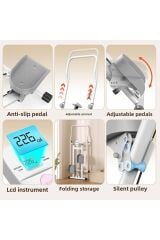 Tırmanma Aleti Ev Spor Ekipmanı – Kas Geliştirme ve Dayanıklılık