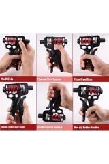 Profesyonel El Yayı – Ayarlanabilir Dirençli El Aparatı