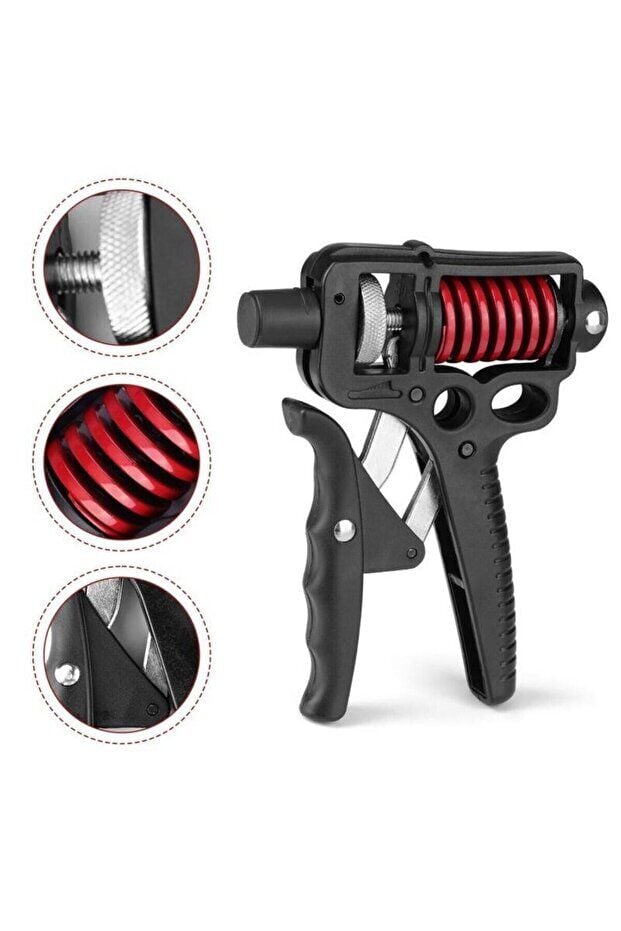 Profesyonel El Yayı – Ayarlanabilir Dirençli El Aparatı