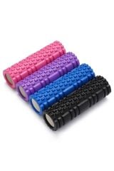 Foam Roller Mavi – Spor, Pilates ve Derin Doku Masaj Silindiri