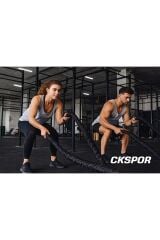 Bench Halatı – 9 Metre Fitness Ağırlık Sehpası İçin Yedek Halat