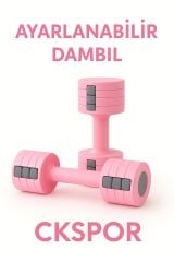 2×2,5 Kg Ayarlanabilir Dambıl Set