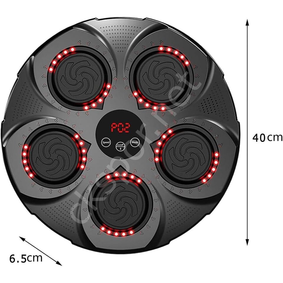 Akıllı Boks Eğitim Tahtası