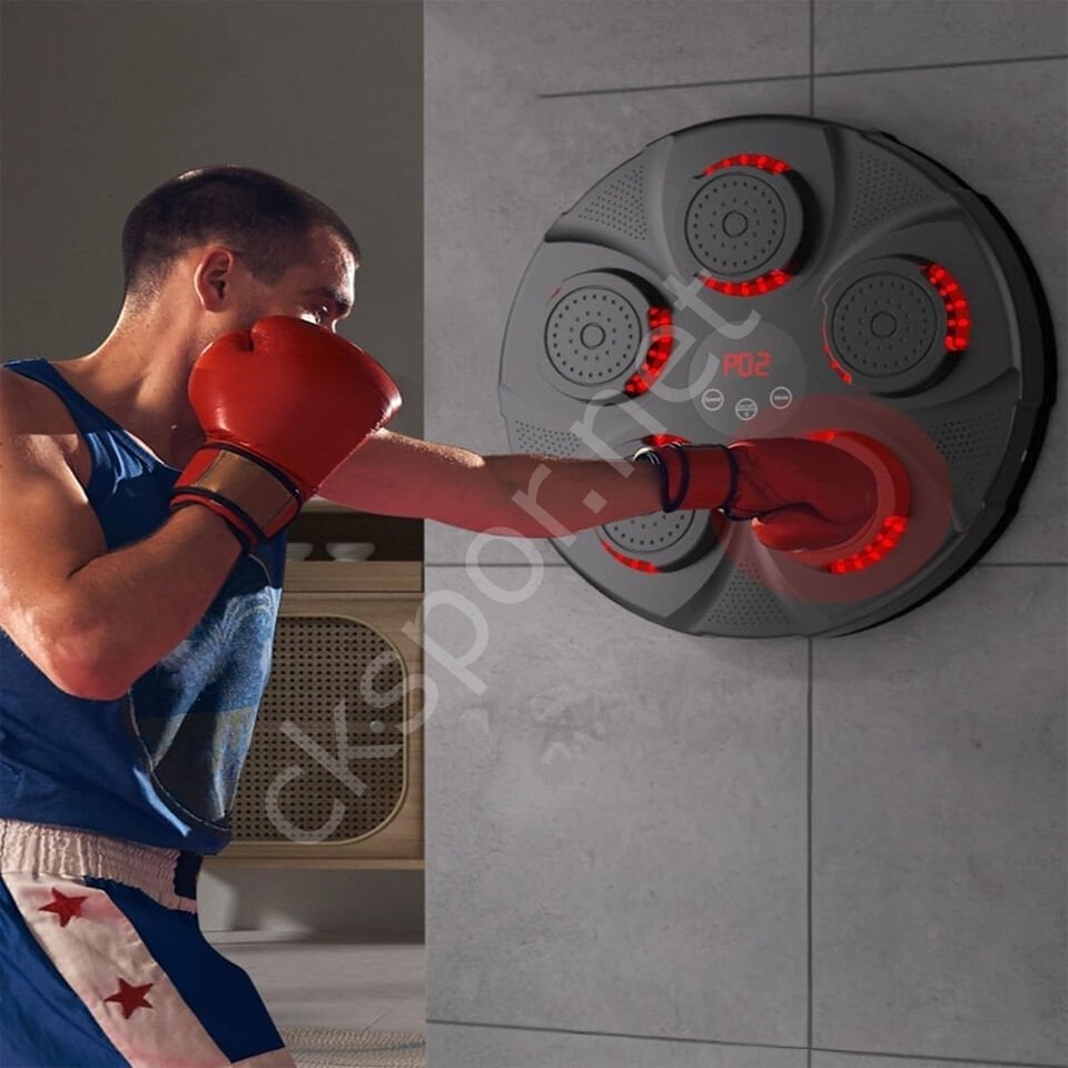 Akıllı Boks Eğitim Tahtası