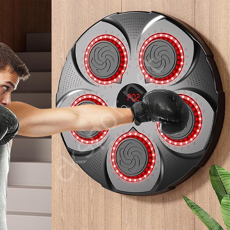 Akıllı Boks Eğitim Tahtası