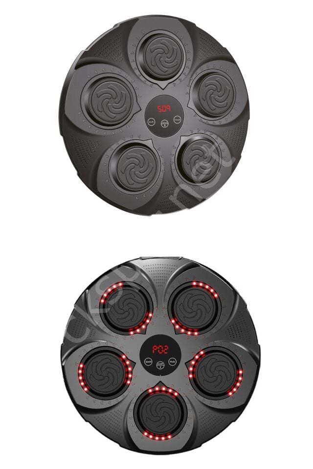 Akıllı Boks Eğitim Tahtası