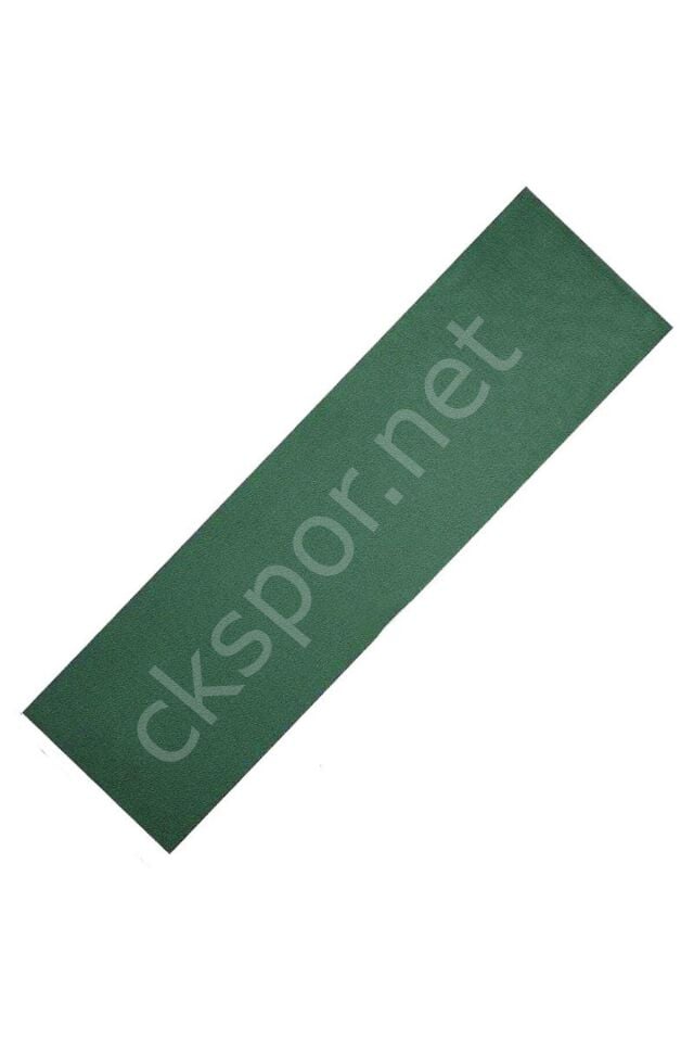 Spor Kamp Haki Renk Pilates Yoga Matı – Kaymaz, Çok Amaçlı, Egzersiz Minderi CKS-19HK