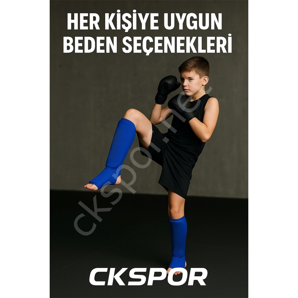 Kaval Koruyucu Mavi - S