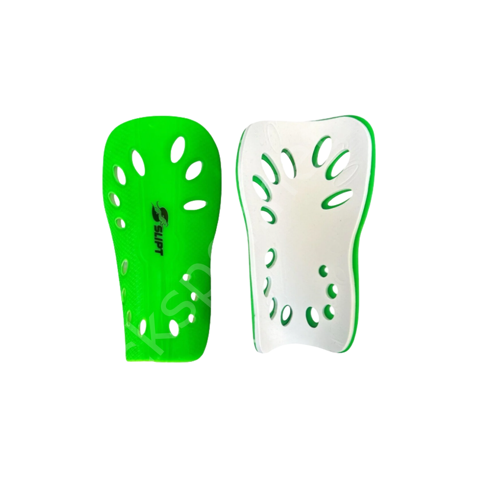 Futbolcu Kaval Koruyucu Cırtsız Tekmelik