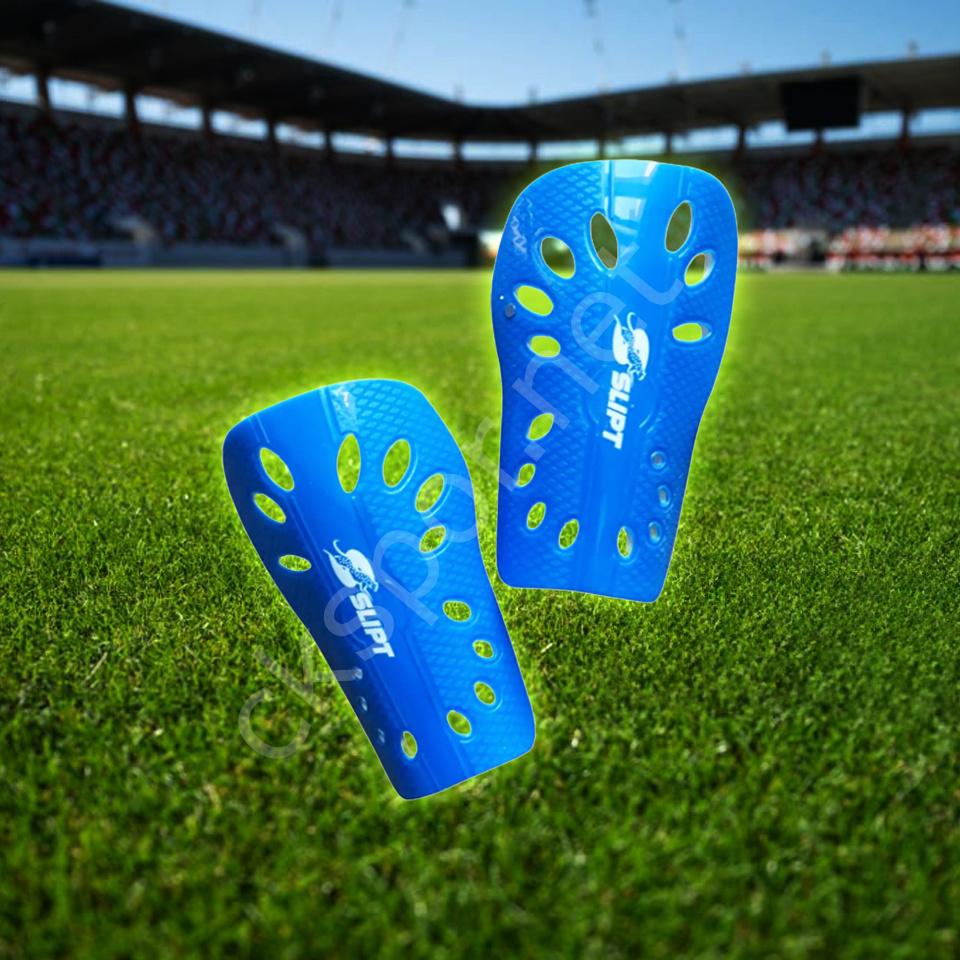 Futbolcu Kaval Koruyucu Cırtsız Tekmelik