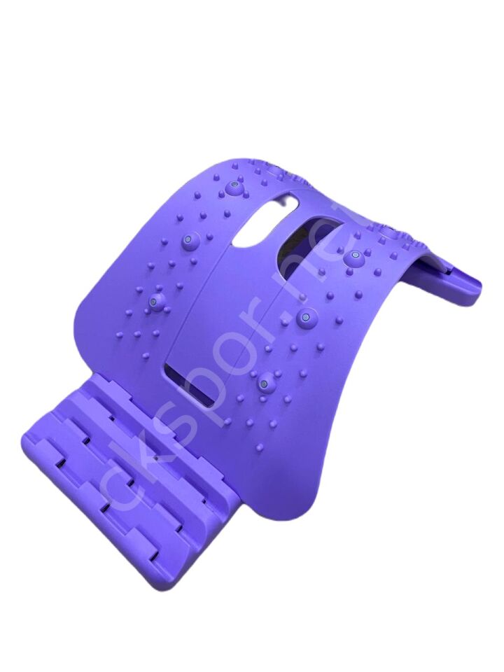 Bel Ve Sırt Esneme Masaj Egzersiz Aleti