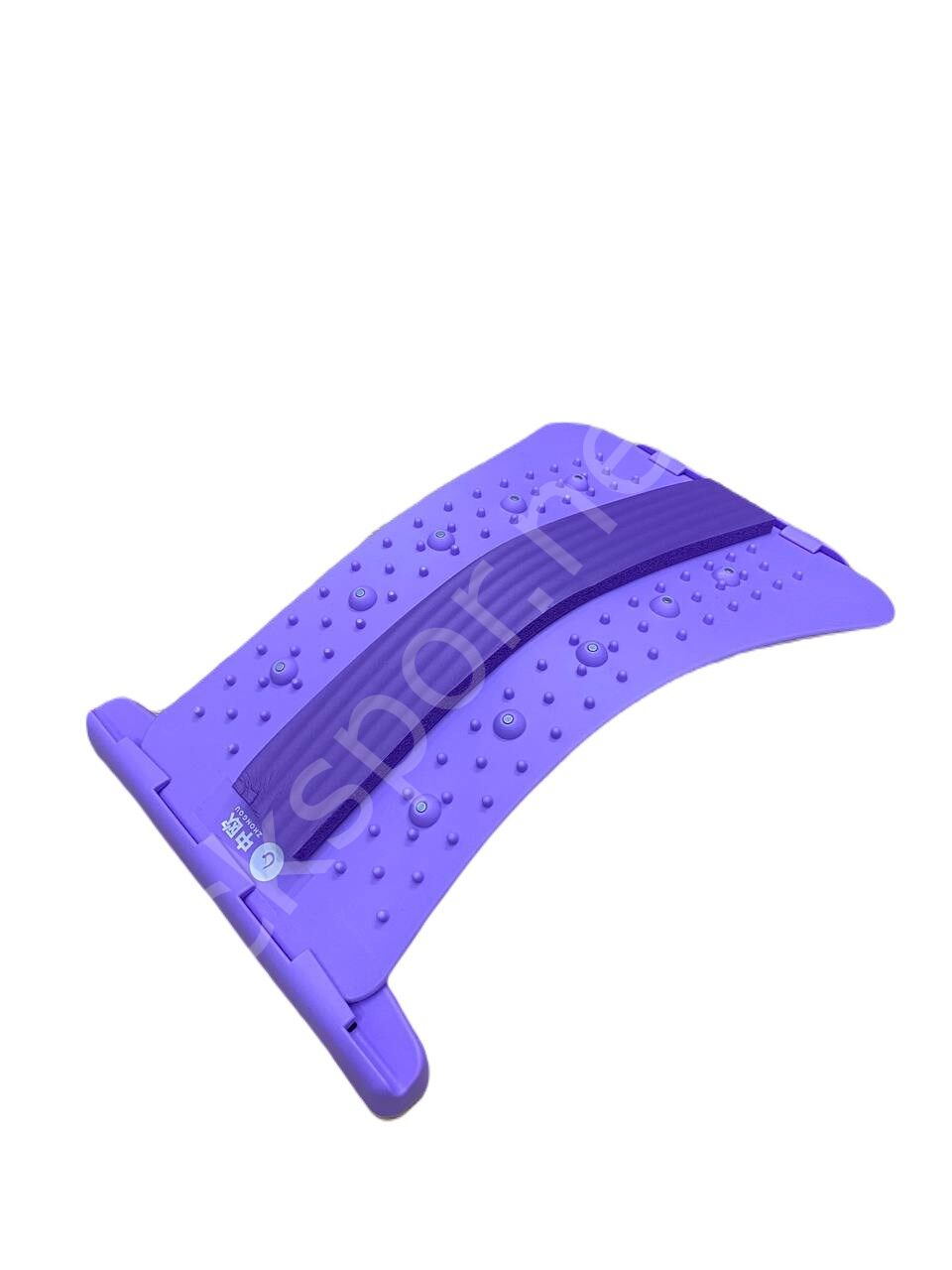 Bel Ve Sırt Esneme Masaj Egzersiz Aleti