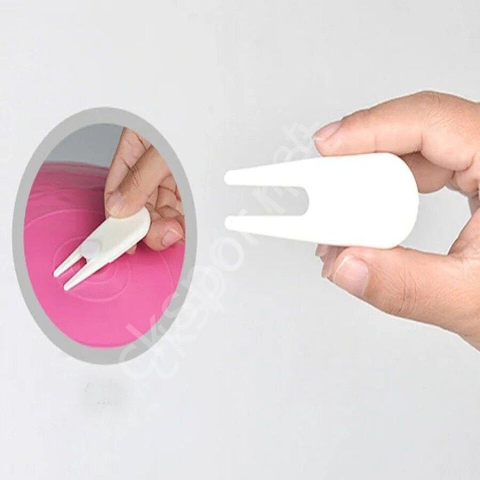 CKSpor Pilates Topu Tıpası ( 1 Adet ) ve Tıpa Çıkarma Aparatı