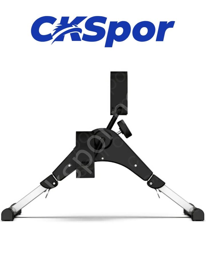 Mini Taşınabilir El ve Ayak Kondisyon Bisikleti - Katlanabilir LCD Ekranlı Masa Altı Egzersiz Aleti