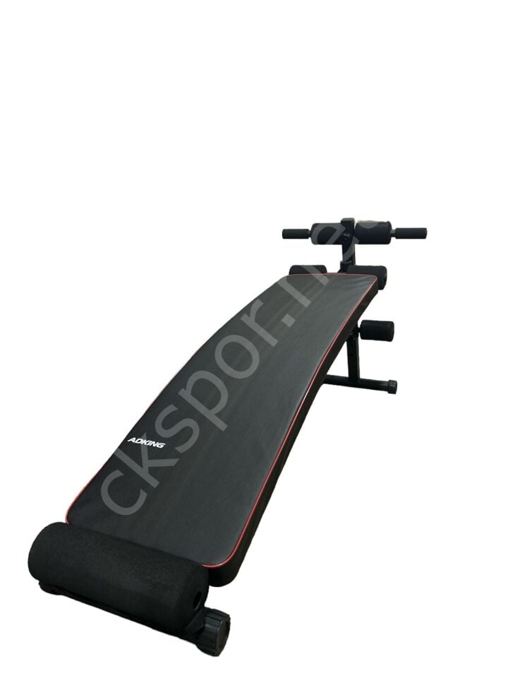 CKSpor Eğimli Ev Tipi Bench Sehpası Karın Ve Kas Geliştirici Mekik Sehpası Combo Bench CKS77