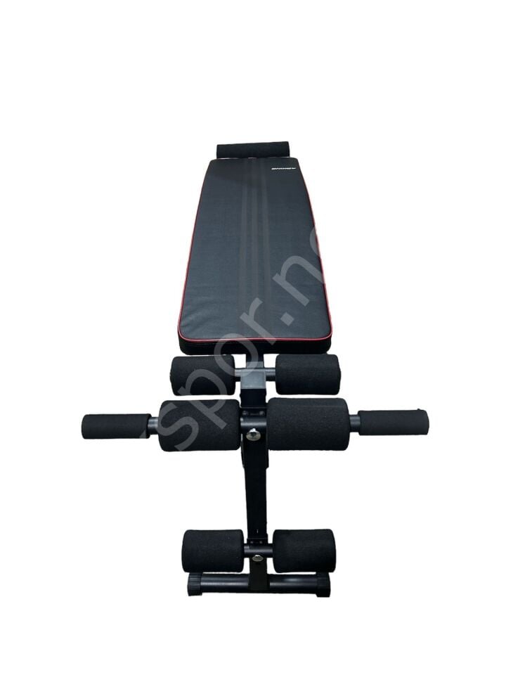 CKSpor Eğimli Ev Tipi Bench Sehpası Karın Ve Kas Geliştirici Mekik Sehpası Combo Bench CKS77