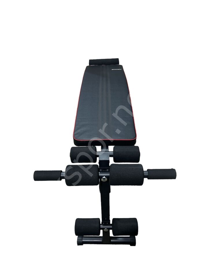 CKSpor Eğimli Ev Tipi Bench Sehpası Karın Ve Kas Geliştirici Mekik Sehpası Combo Bench